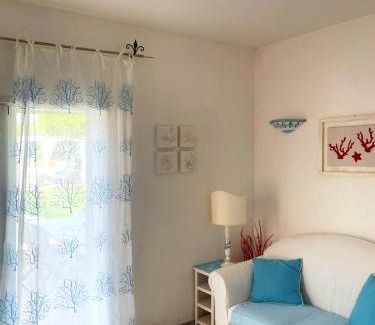 Santa Lucia Villa | Residenza estiva con giardino vista mare Santa Lucia