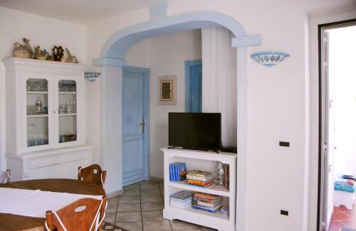 Santa Lucia Villa | Residenza estiva con giardino vista mare Santa Lucia