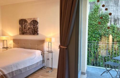 Domaso Apartamento | Residenza I Melograni - Suite