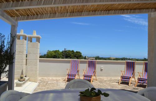Fasano Casa | Residenza "I Tre Carrubi "