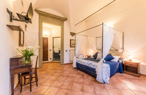 Santissima Annunziata Cama Y Desayuno | Residenza Il Villino B&B