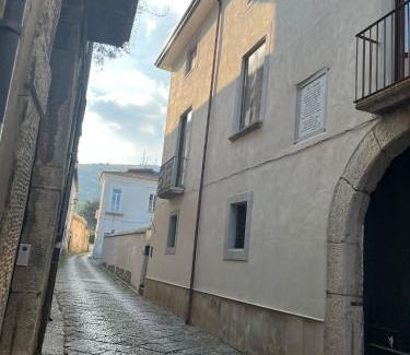 Airola Apartamento | Residenza in palazzo storico del 1601