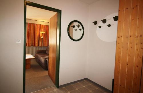 Sils-Maria Apartamento | Residenza Lagrev 1 1 2 Zimmerwohnung Nr 007 - Typ 15A - Hochparterre - Süd