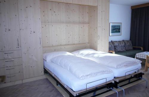 Sils-Maria Apartamento | Residenza Lagrev 2 Zimmerwohnung Nr 014 - Typ 21B - Hochparterre - Süd