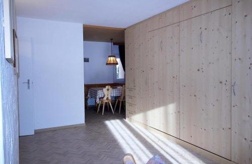 Sils-Maria Apartamento | Residenza Lagrev 2 Zimmerwohnung Nr 014 - Typ 21B - Hochparterre - Süd