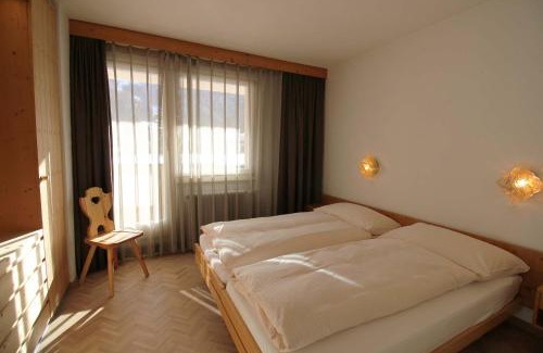 Sils-Maria Apartamento | Residenza Lagrev 2 Zimmerwohnung Nr 014 - Typ 21B - Hochparterre - Süd