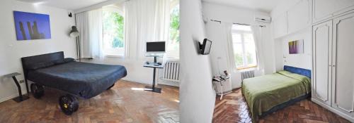 Posillipo Apartamento | Residenza Le Rose Villa D'Arte