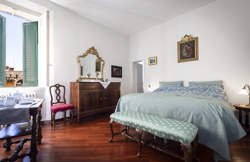 Historic Center Casa | Residenza Palazzo Marchesini