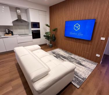 Foggia Apartamento | Residenza Ricci & Spa