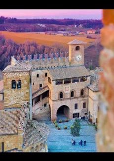 Castell'Arquato Casa | Residenza Tipo 00 Zero Zero