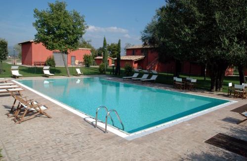 Spello Apartamento | Residenza Torre Acquatino
