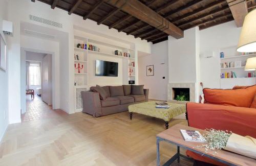 Rione V Ponte Apartamento | Residenza Torre Vecchiarelli - apt 3