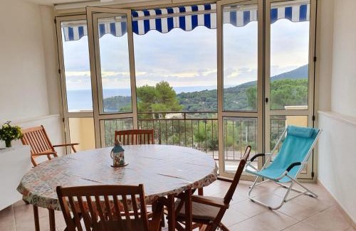 Naregno Apartamento | residenza " Verde Blu "