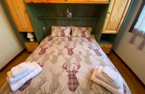 Piancavallo Apartamento | Residenze Ca del bosco Tremol fronte piste