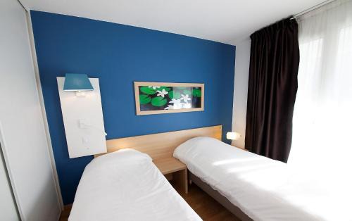 Clermont-Ferrand Apartamento | Residhome Clermont Ferrand Gergovia