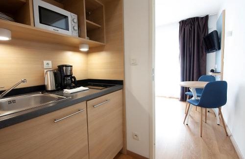 Clermont-Ferrand Apartamento | Residhome Clermont Ferrand Gergovia