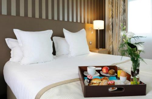 Vieux Malakoff Apartamento | Residhome Nantes Berges De La Loire