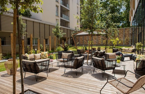 Ponts Jumeaux Casa | Residhome Toulouse Ponts Jumeaux