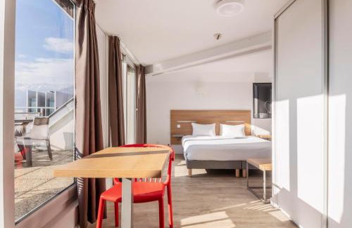 Secteur 1 Apartamento | Residhotel Le Central'Gare