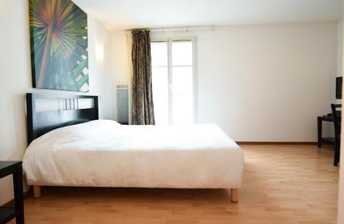 Mulhouse Apartamento | Residhotel Mulhouse Centre
