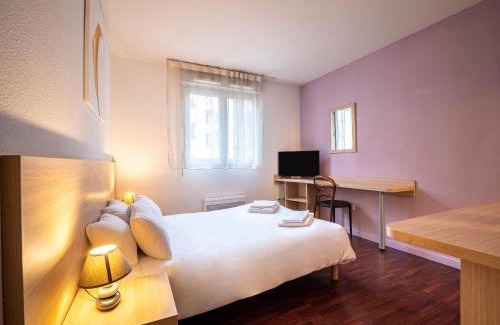 Centre Ville Apartamento | Residhotel St Etienne Centre