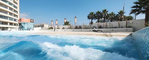 La Serena Apartamento | Resort Aqua La Serena SPA Av del Mar