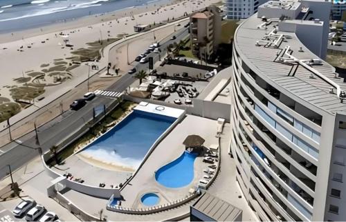La Serena Apartamento | Resort Aqua La Serena SPA Av del Mar