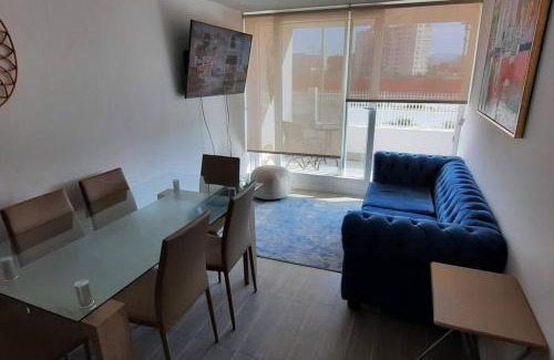 La Serena Apartamento | Resort Aqua La Serena SPA Av del Mar