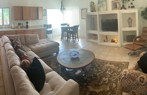 Chandler Casa | Resort atmosphere. Beautiful casita, quiet, great location.