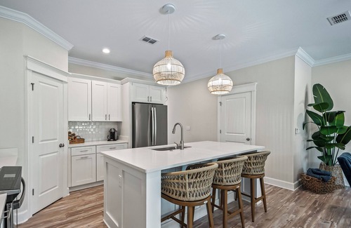 Carrabelle Casa | Resort Getaway BRAND NEW Townhome Near Beaches