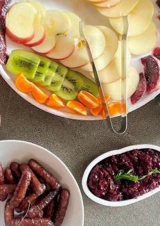 Angelino Heights Villa | Resort Getaway in Private Garden Terrace Villa w Luxury Amenities