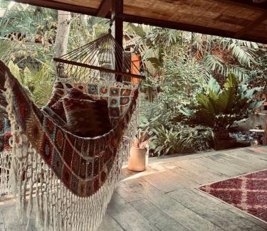 Babakan Cabina | Resort JUNGLEROOM Canggu