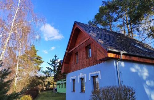 Tyn nad Vltavou Casa | Resort Koloděje-modrý dům