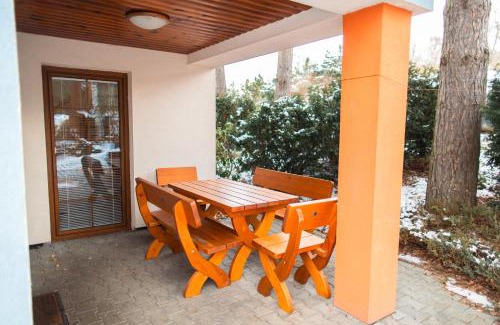 Tyn nad Vltavou Casa | Resort Koloděje-modrý dům