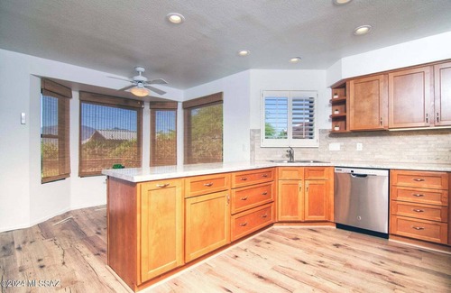 Rancho Vistoso Casa | Resort Living & Mountain Views In Sun City Oro Valley