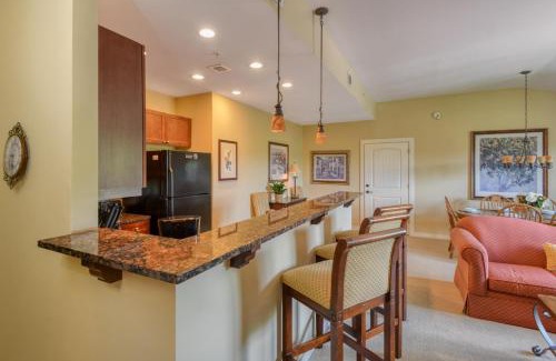 St. Augustine Casa | Resort living w pool courtyard & hot tub 6304R2