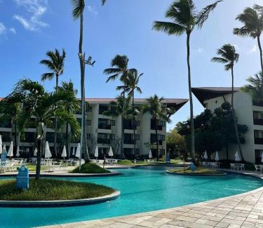 Centro Apartamento | RESORT MARULHOS PORTO DE GALINHAS FLAT C405