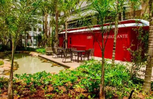 Bras Apartamento | Resort no Brás