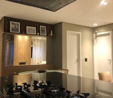 Bras Apartamento | Resort no Brás