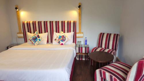 Old Manali Hotel | Resort Saffron