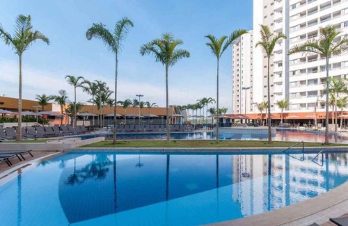 Olimpia Complejo | RESORT SOLAR DAS ÁGUAS: 5 adultos a 4km do Thermas Lar. e a 3km do Hot Beach