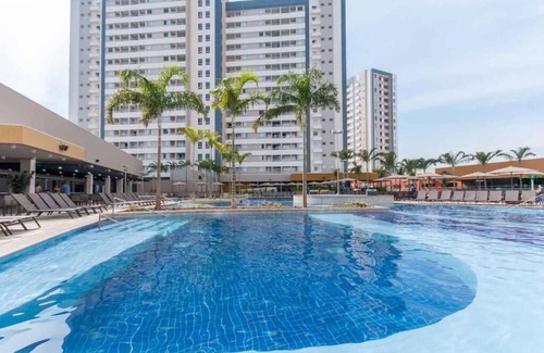 Olimpia Complejo | RESORT SOLAR DAS ÁGUAS: 5 adultos a 4km do Thermas Lar. e a 3km do Hot Beach