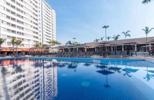 Olimpia Complejo | RESORT SOLAR DAS ÁGUAS: 5 adultos a 4km do Thermas Lar. e a 3km do Hot Beach