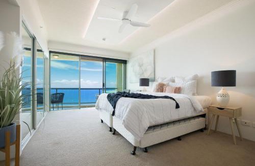 Surfers Paradise Apartamento | Resort style 3br unit w/huge entertainers balcony