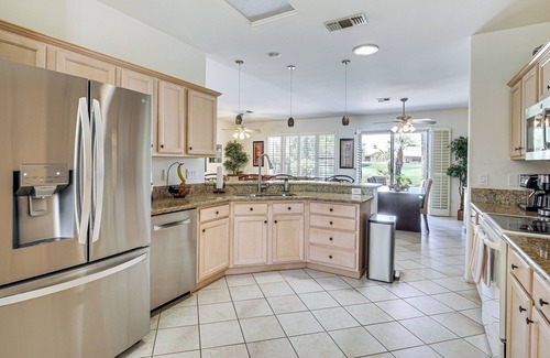 Desert Palms Casa | Resort-Style Amenities at Palm Desert Getaway