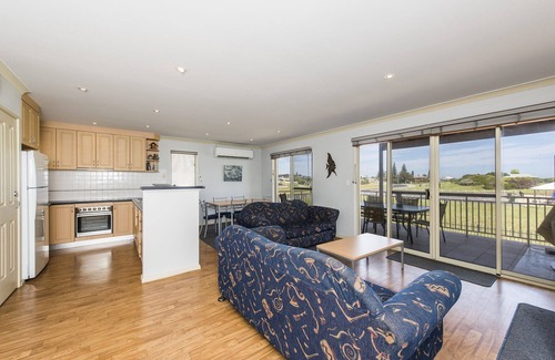 Ledge Point Casa | Ledge Point Village Villa 1 - Vistas al mar