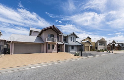 Ledge Point Casa | Ledge Point Village Villa 1 - Vistas al mar