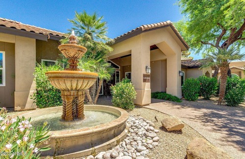 Central Scottsdale Condominio | Resort Style Desert Living