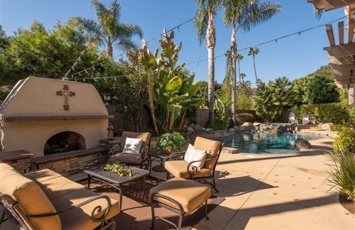Rancho Santa Fe Casa | Resort estilo de vida cerca de la playa en Rancho Santa Fe!