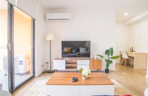 Bonnyrigg Apartamento | Resort style one bedroom APT near Glof club